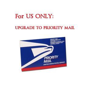Us Priority Mail Upgrade