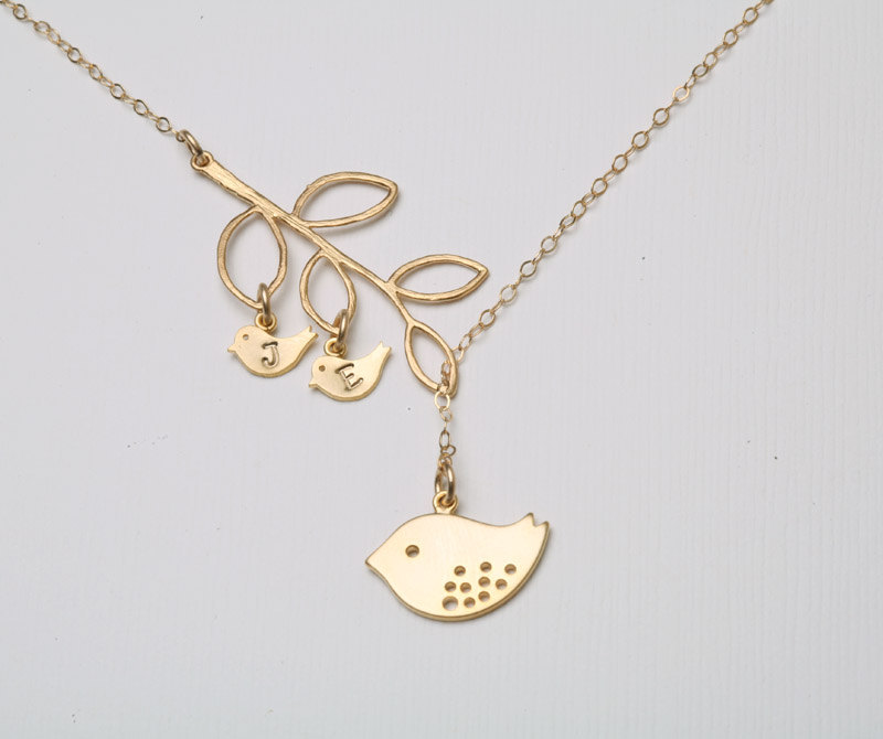 necklace for mom and baby