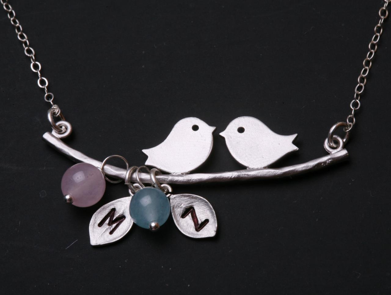 mother of twins necklace